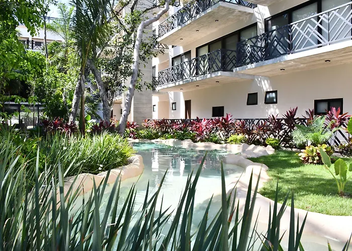 Palais By The Spot Tulum